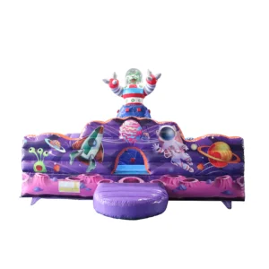 22ft Space Alien Theme Playground