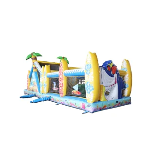 46ft Surf Obstacle Course