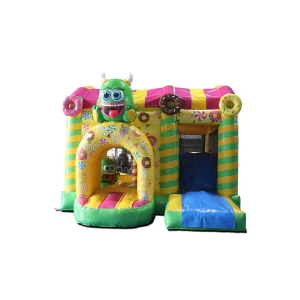 13ft Monster Candyland Combo