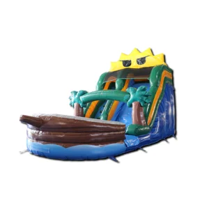 18ft Sunglass Water Slide